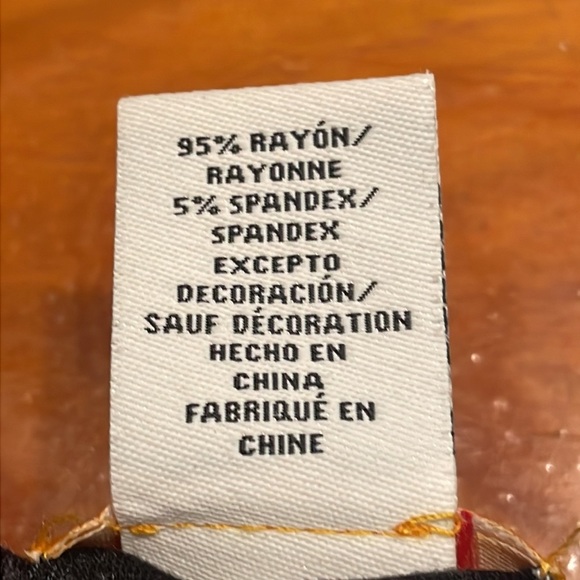 Small Ruby Road black white ballet neck striped printed tie dyed blouse dress - Picture 11 of 14